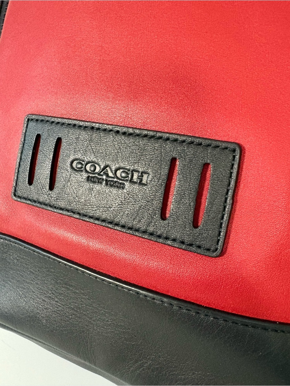 Authentic Coach Ranger Backpack - Picture 6 of 16